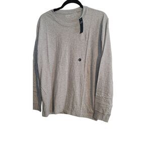 NEW Men's‎ Hollister by Abercrombie & Fitch Gray T Shirt Size Medium